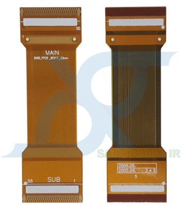 فلت کابل سامسونگ FLAT CABLE SAMSUNG D500