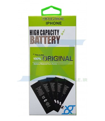 باتری آیفون 7 پلاس Apple Iphone 7Plus Battery - تقویت شده دارای 7 ماه گارانتی تعویض
